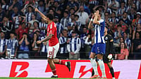 FC Porto Vs Nottingham Forest LIVE Score, UEFA Europa League QF Leg 1: Visitors Level After Crazy Own-Goal AP/Luis Vieira : Porto vs Forest, Europa League Live Score