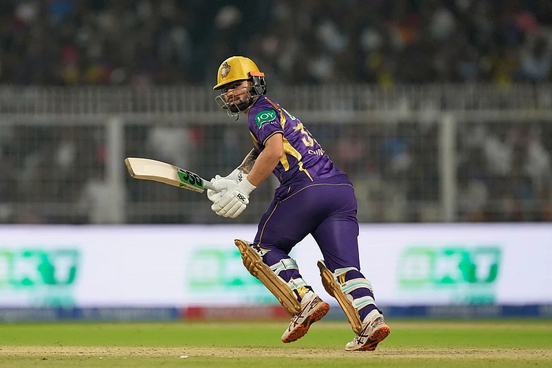 Rinku Singh IPL 2026: KKR vs LSG