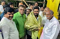 Assembly Elections 2026: The Legacy Of Jose Charles Martin And The New Brand Of Politics In Puducherry IMAGO / ANI : Puducherry Chief Minister N. Rangaswamy with Jose Charles Martin.