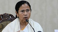 Representative Image : Mamata Banerjee Alleges BJP Deleted 90 Lakh Voters to Sway Bengal Polls