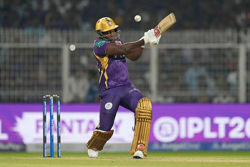 IPL 2026: KKR vs LSG Rovman Powell