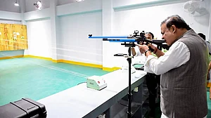 Representative Image : Sarma has suggested challenging and removing “illegal” voters— a move critics say could disenfranchise many Muslims in the state.