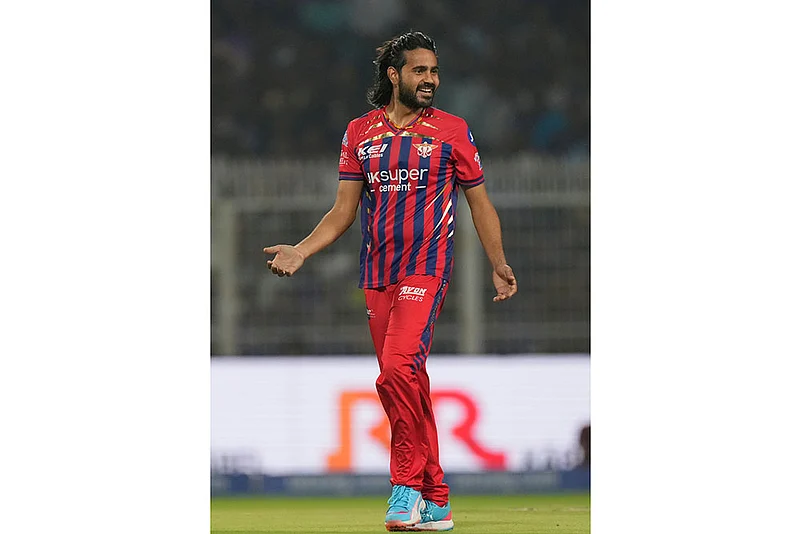 Indian Premier League: KKR vs LSG Digvesh Rathi