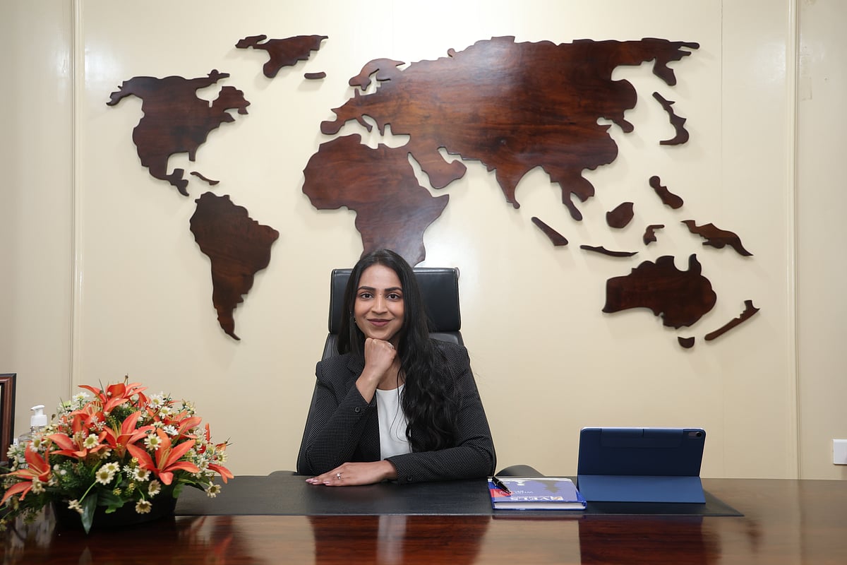 Dr. Preethaa Ganesh - null