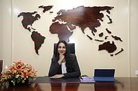 Dr. Preethaa Ganesh, Vice President, VELS Group of Institutions