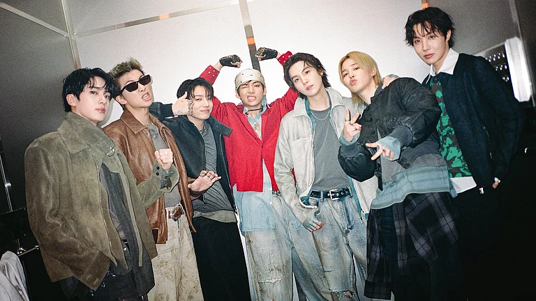 BTS’ ARIRANG World Tour Setlist Revealed - X