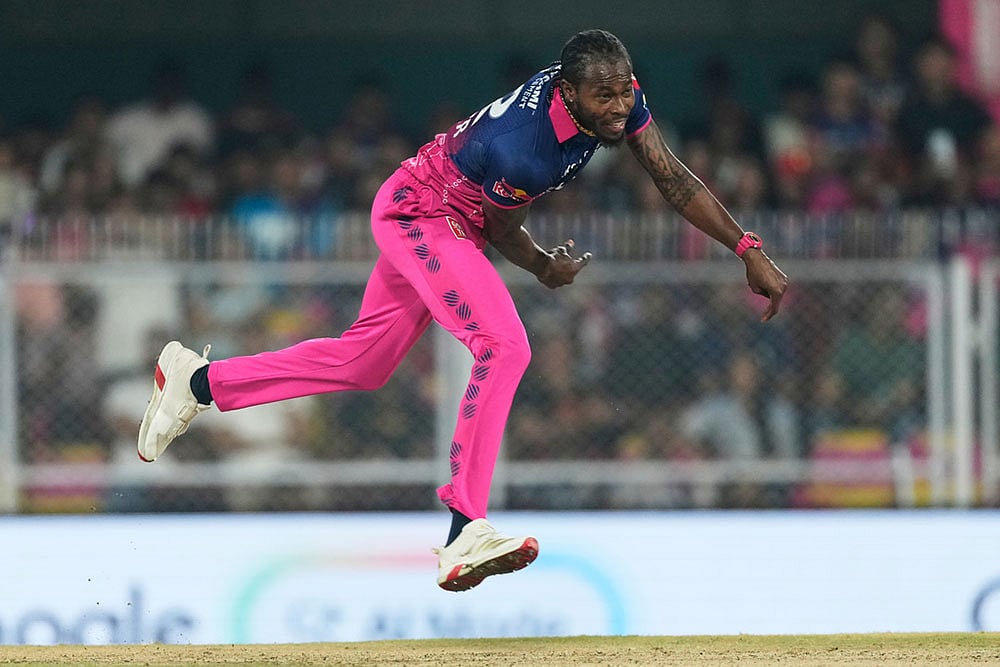 Indian Premier League Jofra Archer