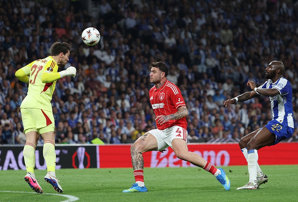 Bologna vs Aston Villa UEFA Europa League match photos-Morato