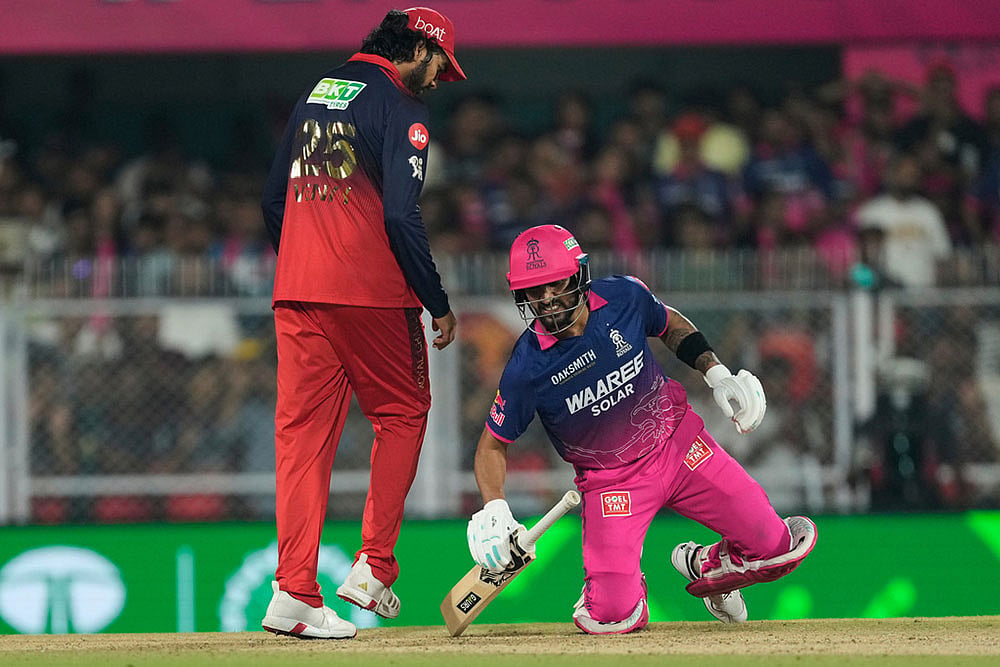 Dhruv Jurel Indian Premier League
