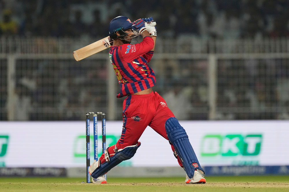 Mukul Choudhary Indian Premier League