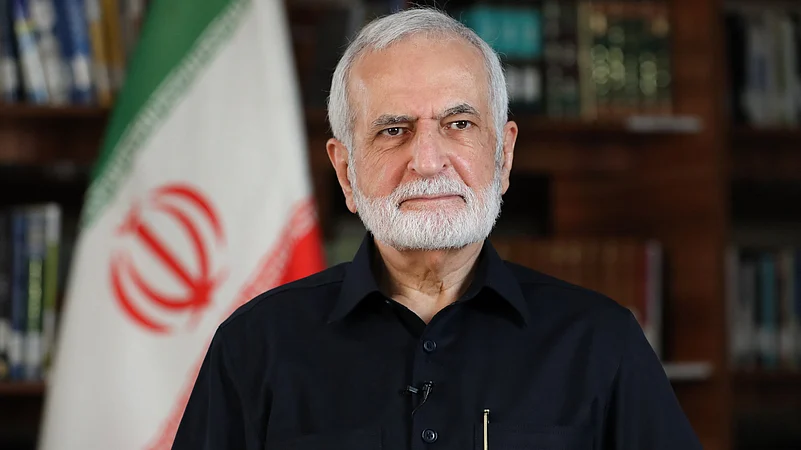 Former Iran Foreign Minister Kamal Kharazi