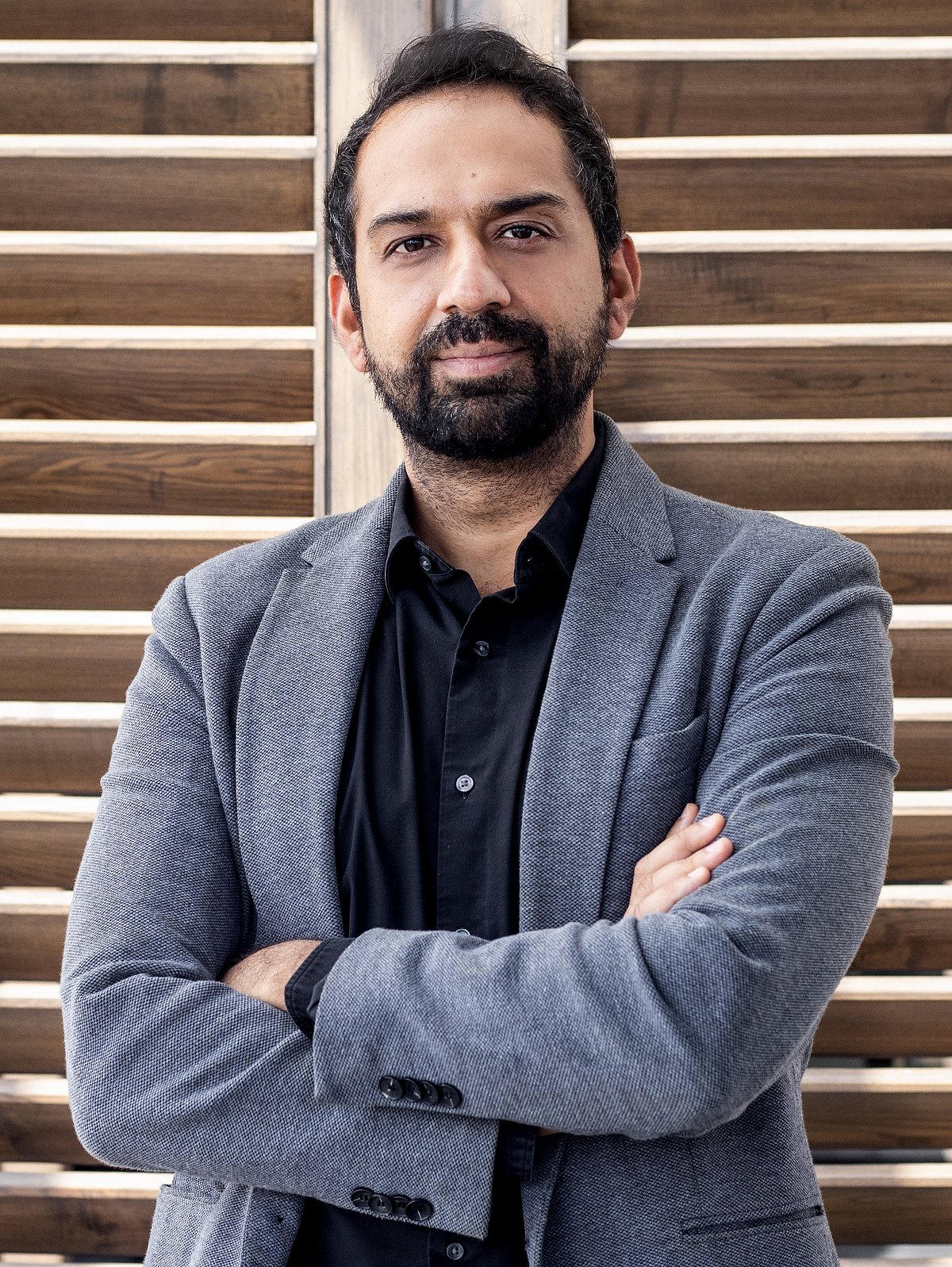 Gaurav Manchanda, Founder & Director, The Organic World - null