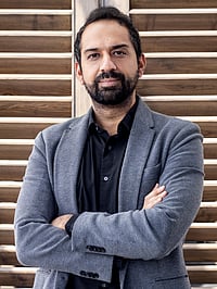 Gaurav Manchanda, Founder & Director, The Organic World