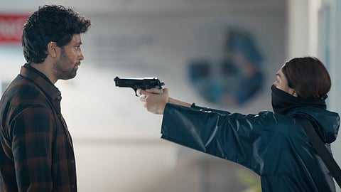 A Still From Dacoit