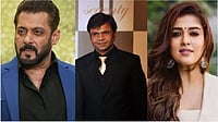 Instagram  : Salman Khan, Rajpal Yadav reunion in Nayanthara film buzz