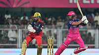 RR Vs RCB Highlights, IPL 2026: Jurel-Sooryavanshi Steer Royals To Victory | Rajasthan 202/4 (18), Bengaluru 201/8 Anupam Nath/AP : IPL 2026: Rajasthan Royals are up against Royal Challengers Bengaluru.