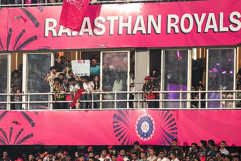 Indian Premier League: Rajasthan Royals vs Royal Challengers Bengaluru