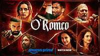 O' Romeo OTT Release Date: When And Where To Watch Shahid Kapoor-Triptii Dimri's Romantic Action Thriller Instagram : O' Romeo OTT release date