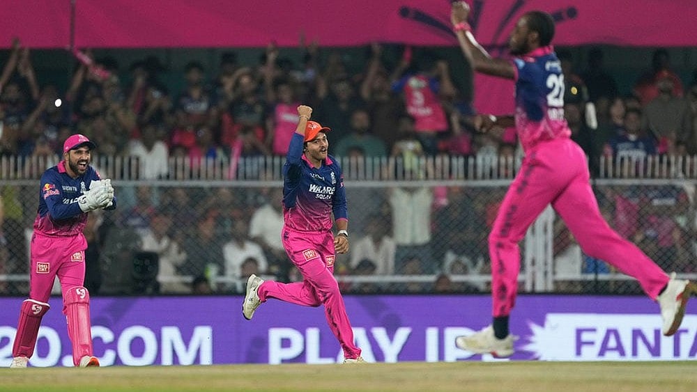 | Photo: AP/Anupam Nath