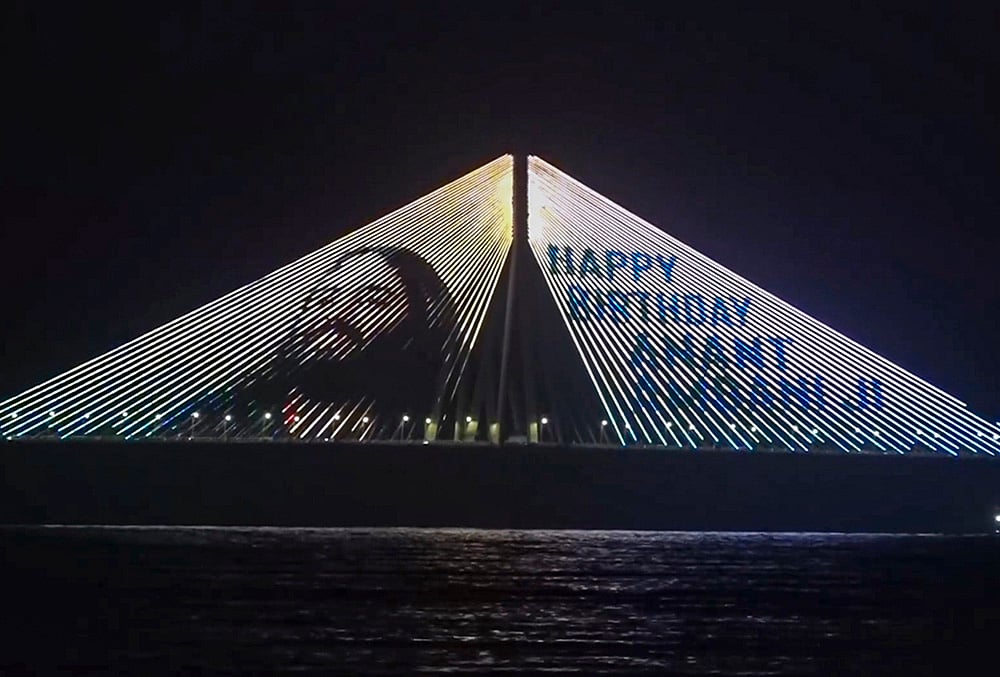 Eve of Anant Ambanis birthday