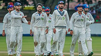 File : India will host Afghanistan for a one-off Test in June 2026 at Mullanpur in Punjab.