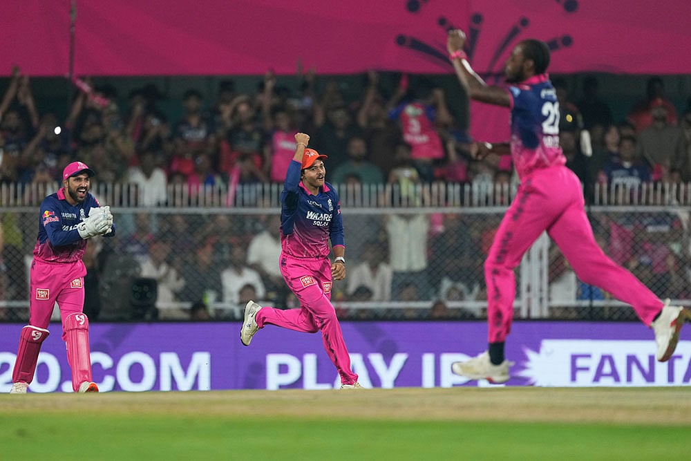 IPL 2026: Royal Challengers Bengaluru vs Rajasthan Royals