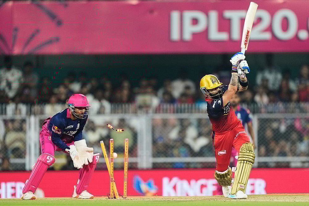 IPL 2026: RCB vs RR Virat Kohli