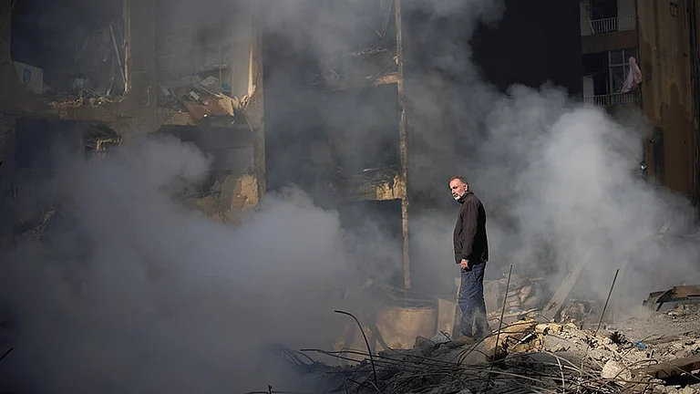 Lebanon Slides Into Food Crisis as War Disrupts Supplies, Prices Surge: World Food Programme - Photo: AP/Emilio Morenatti