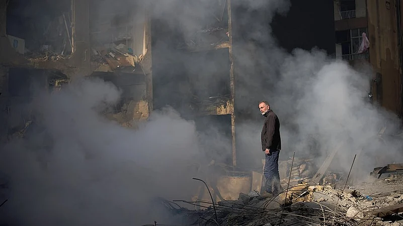 Lebanon Slides Into Food Crisis