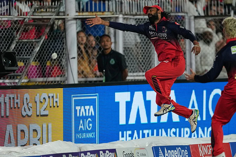 Indian Premier League: Royal Challengers Bengaluru vs Rajasthan Royals