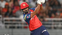 PBKS Vs SRH, IPL 2026: Shreyas Iyer Leads Punjab Kings From The Front With Match-Winning Half-Century AP Photo : Shreyas Iyer in action against SRH in IPL 2026 clash at Mullanpur.