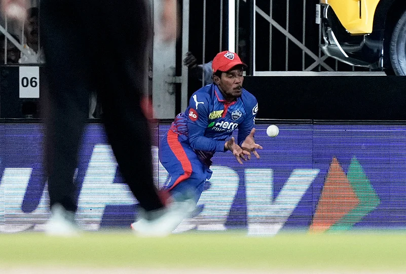 CSK Vs DC, IPL 2026 Indian Premier League Match 18 photos-Pathum Nissanka