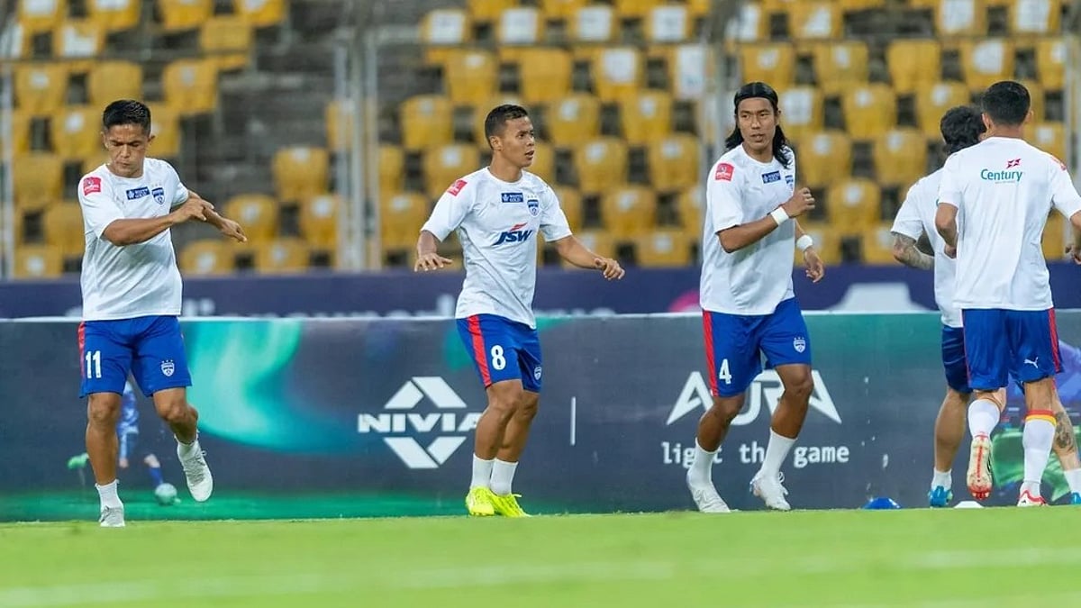 Bengaluru FC Vs Kerala Blasters Live Updates, Indian Super League 2025-26 Round 8