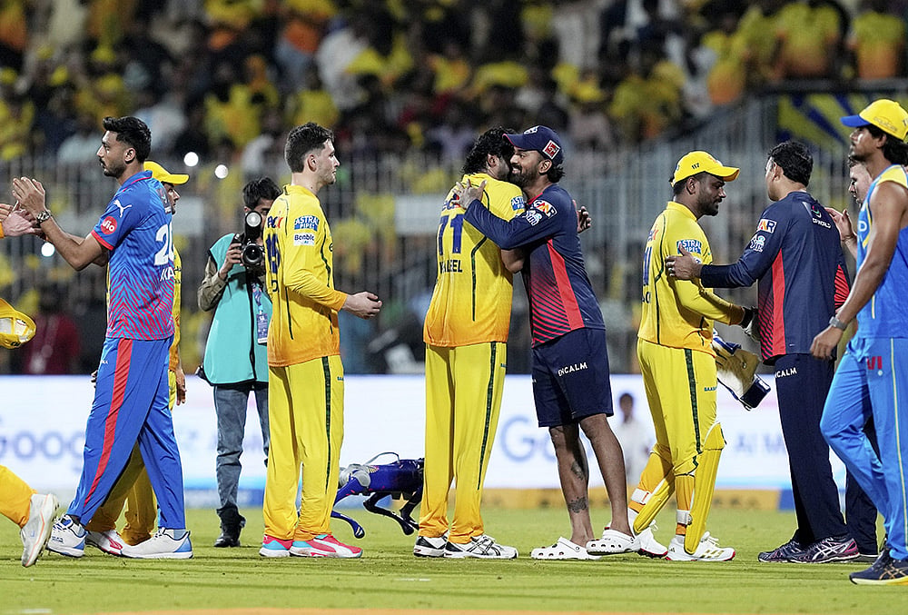 CSK Vs DC, IPL 2026 Indian Premier League Match 18 photos-