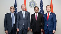 Civil Nuclear, LPG Exports in Focus as Misri Concludes US Visit Source: X : Civil Nuclear, LPG Exports in Focus as Misri Concludes US Visit
