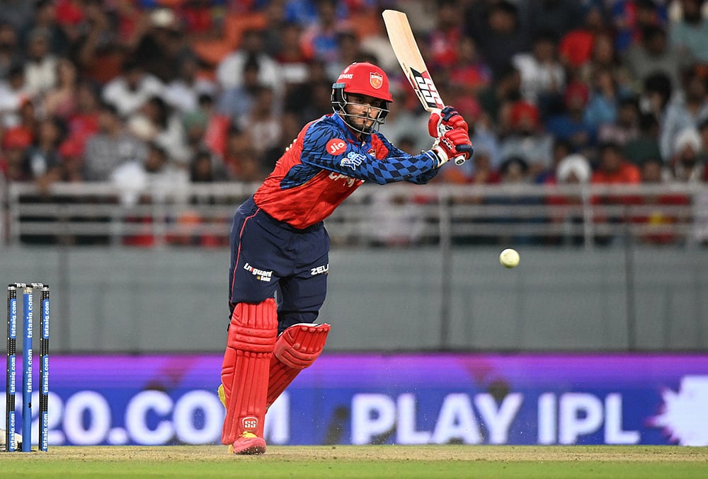 IPL 2026 PBKS vs SRH Indian Premier League cricket match-Nehal Wadhera