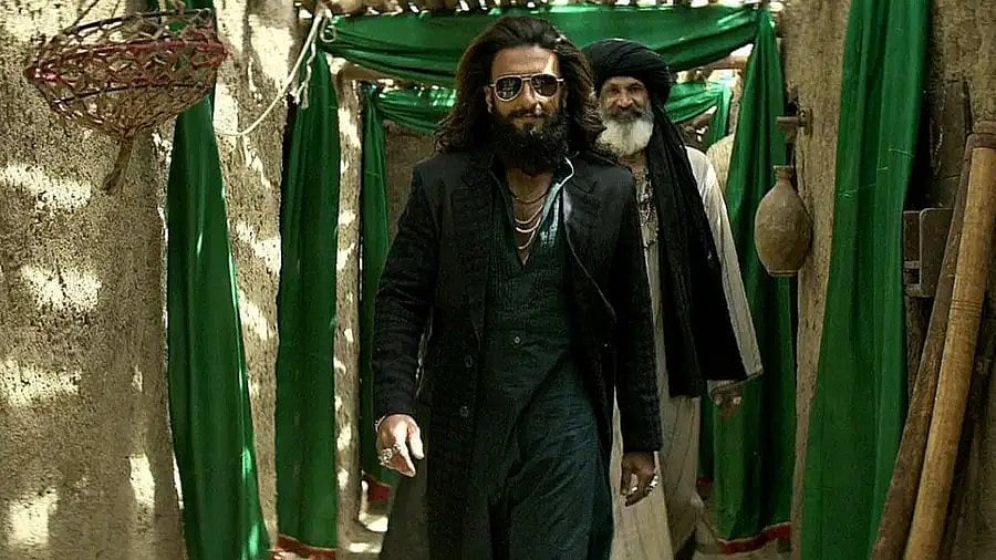 Dhurandhar 2 box office collection Day 23 - X