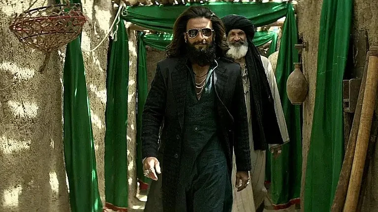 Dhurandhar 2 box office collection Day 23 - X