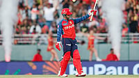 PBKS Vs SRH: Priyansh Arya Brings Up Fifty In Just 16 Balls, Clinches His Fastest Half-Century In IPL IPL/X : Priyansh Arya celebrates after scoring fifty during PBKS vs LSG IPL 2026 match at Mullanpur.