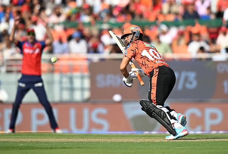 IPL 2026 PBKS vs SRH Indian Premier League cricket match-Aniket Verma