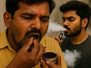 Quitting Tobacco Could Lift Over 20 Million Indian Households Economically: Study