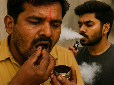 Quitting Tobacco Could Lift Over 20 Million Indian Households Economically: Study