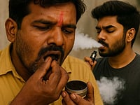 Quitting Tobacco Could Lift Over 20 Million Indian Households Economically: Study Quitting Tobacco Could Lift Over 20 Million Indian Households Economically: Study