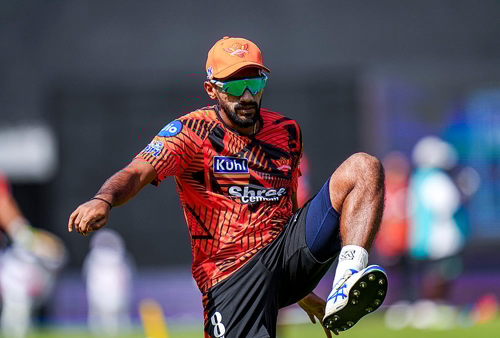 IPL 2026 PBKS vs SRH Indian Premier League cricket match-Eshan Malinga