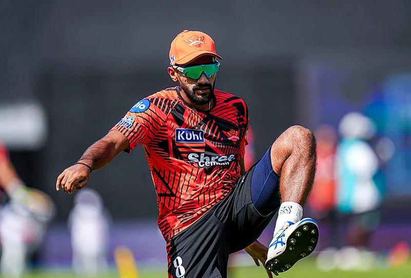 IPL 2026 PBKS vs SRH Indian Premier League cricket match-Eshan Malinga