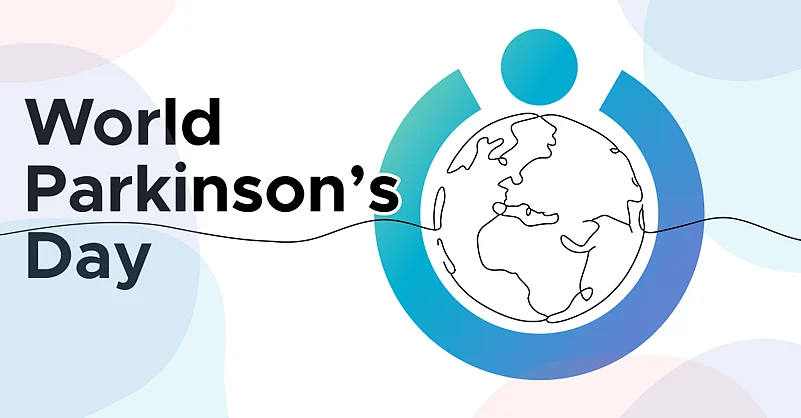 World Parkinsons Day infographic