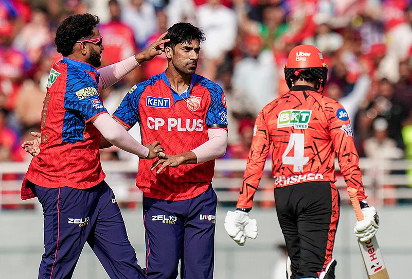 IPL 2026 PBKS vs SRH Indian Premier League cricket match-Shashank Singh