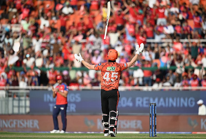 IPL 2026 PBKS vs SRH Indian Premier League cricket match-Heinrich Klaasen