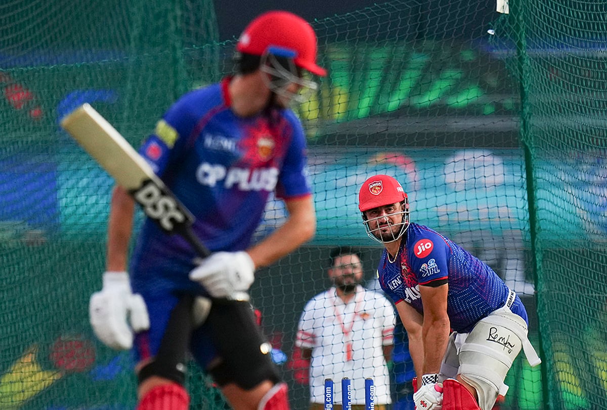 IPL 2026 PBKS vs SRH Indian Premier League cricket match-Marcus Stoinis