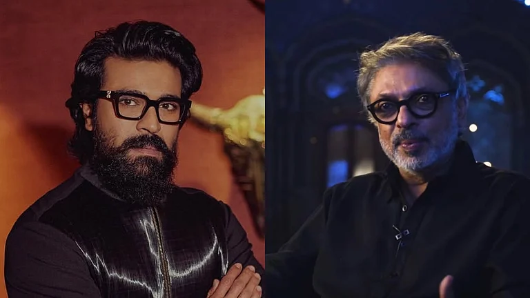 Sanjay Leela Bhansali and Ram Charan to team up for a film - Instagram